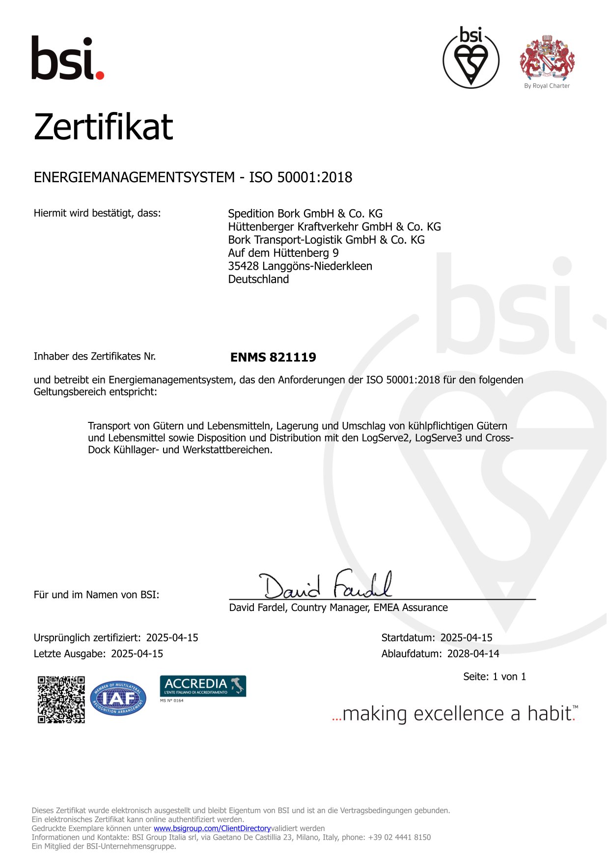 1Zertifikat DIN ISO 50001 DE EN 2028 04 14 1 1